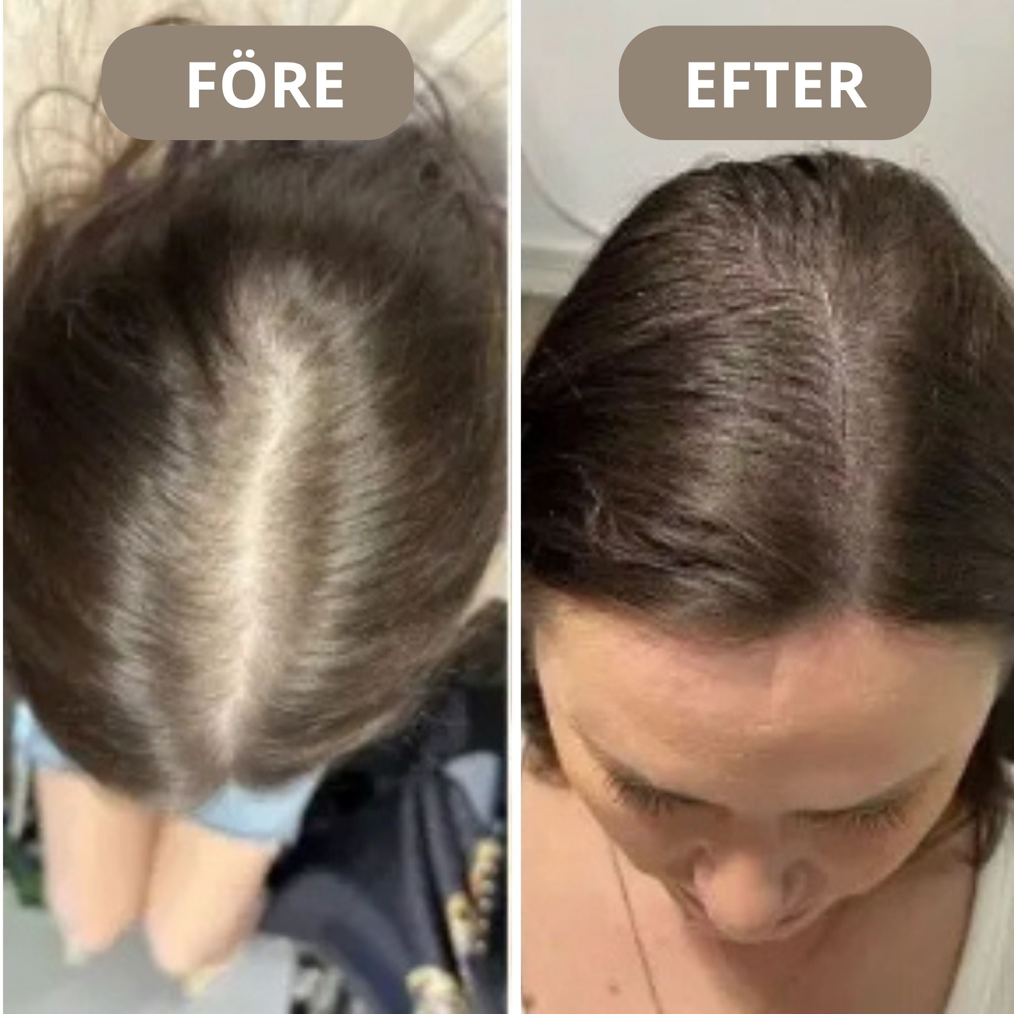 BatanaGlow™ – Naturlig kraft för ditt hår