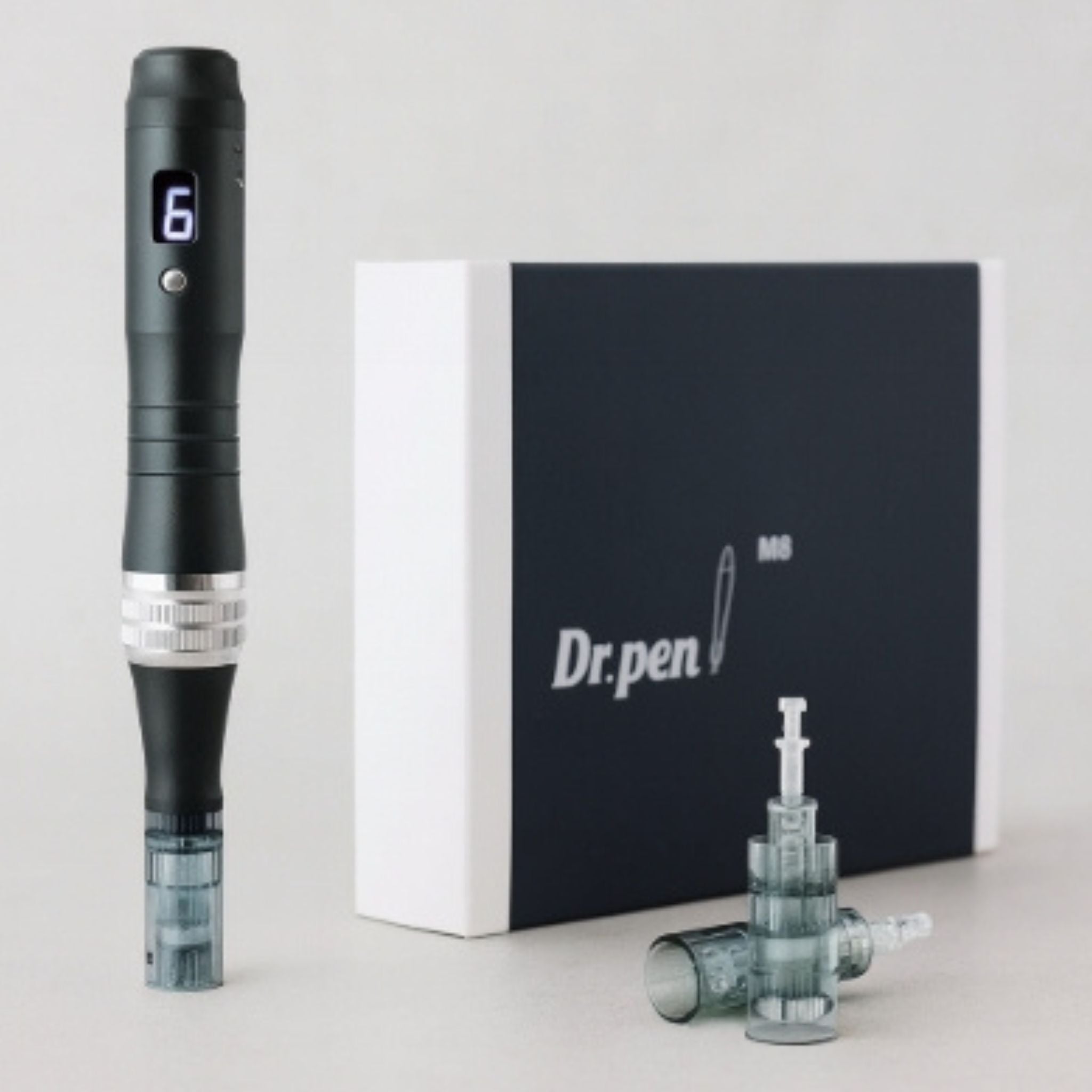 Dr Pen M8 – Elektrisk Microneedling Pen