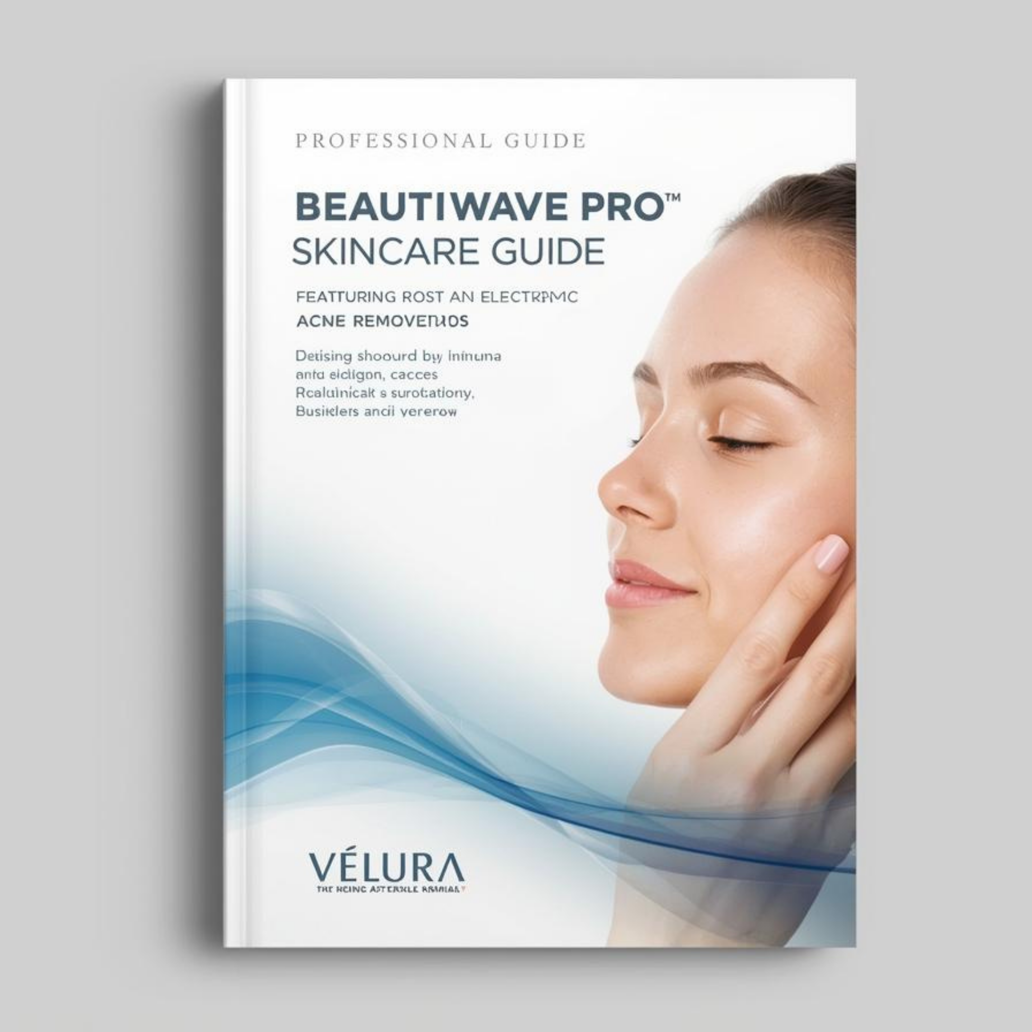 BeautiWave Pro™ – Digital Användarguide & Hudvårdsrutin