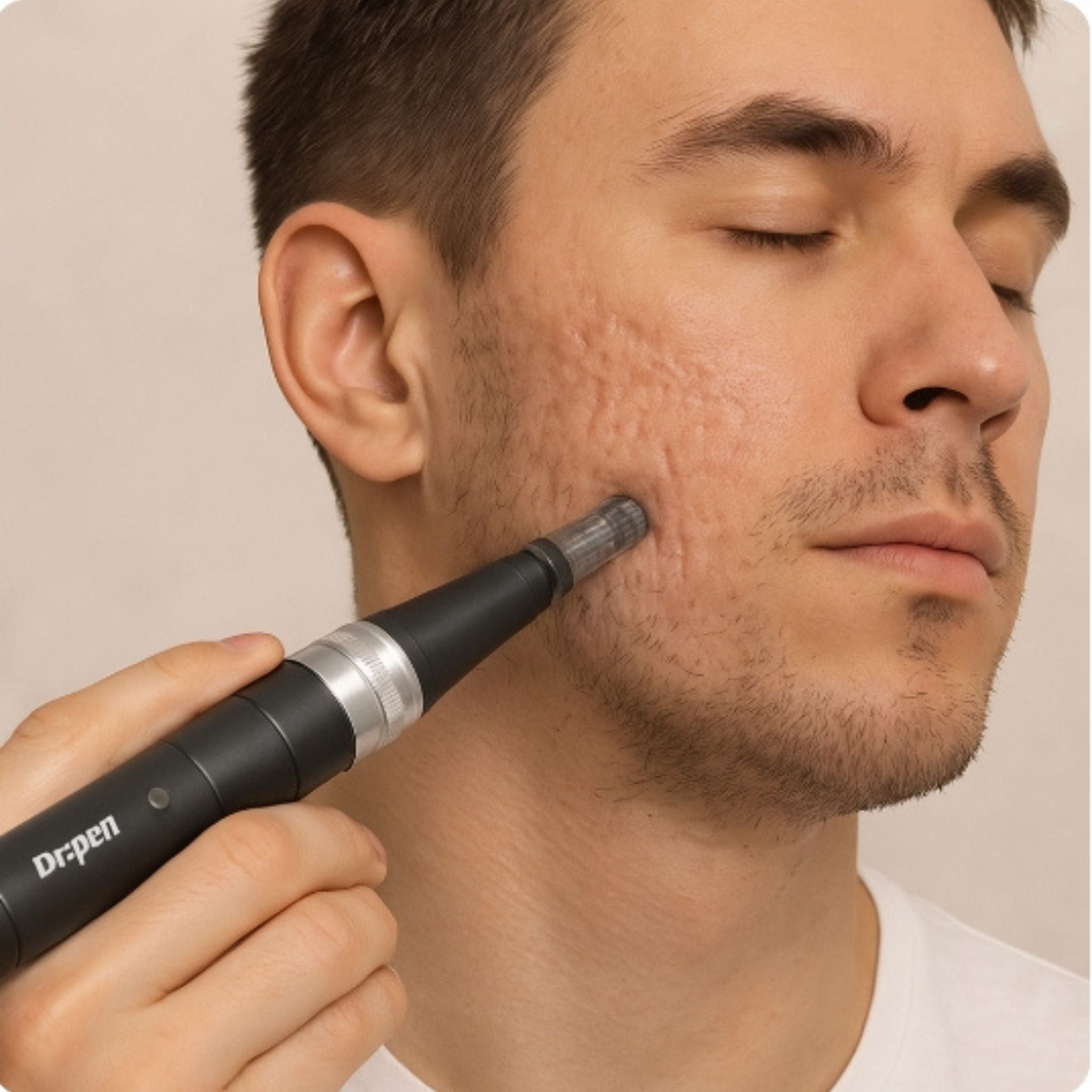Dr Pen M8 – Elektrisk Microneedling Pen