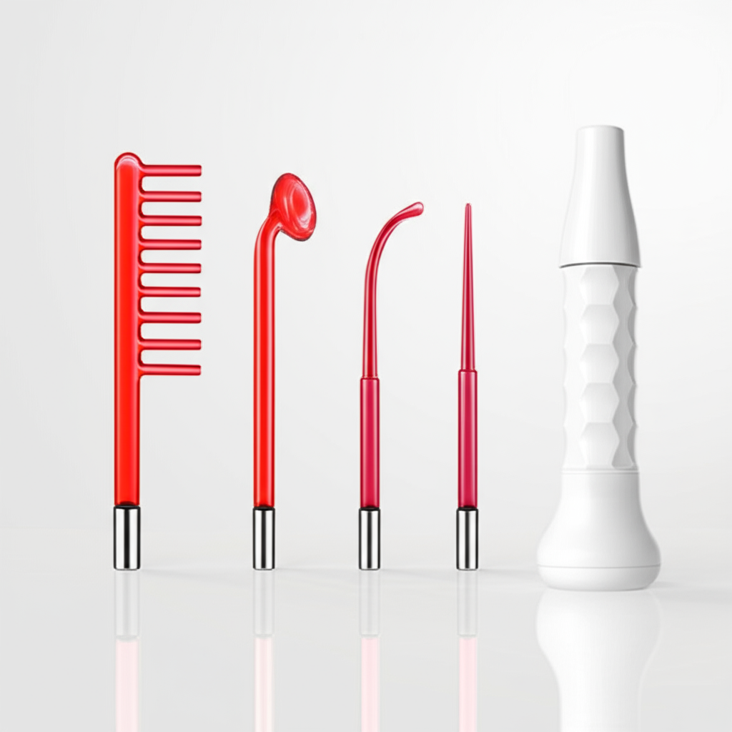 BeautiWave Pro™ – High Frequency Wand för akne & glow