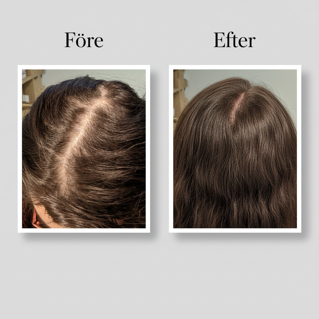 ScalpLift™ Pro – Scalp Massager för hårväxt