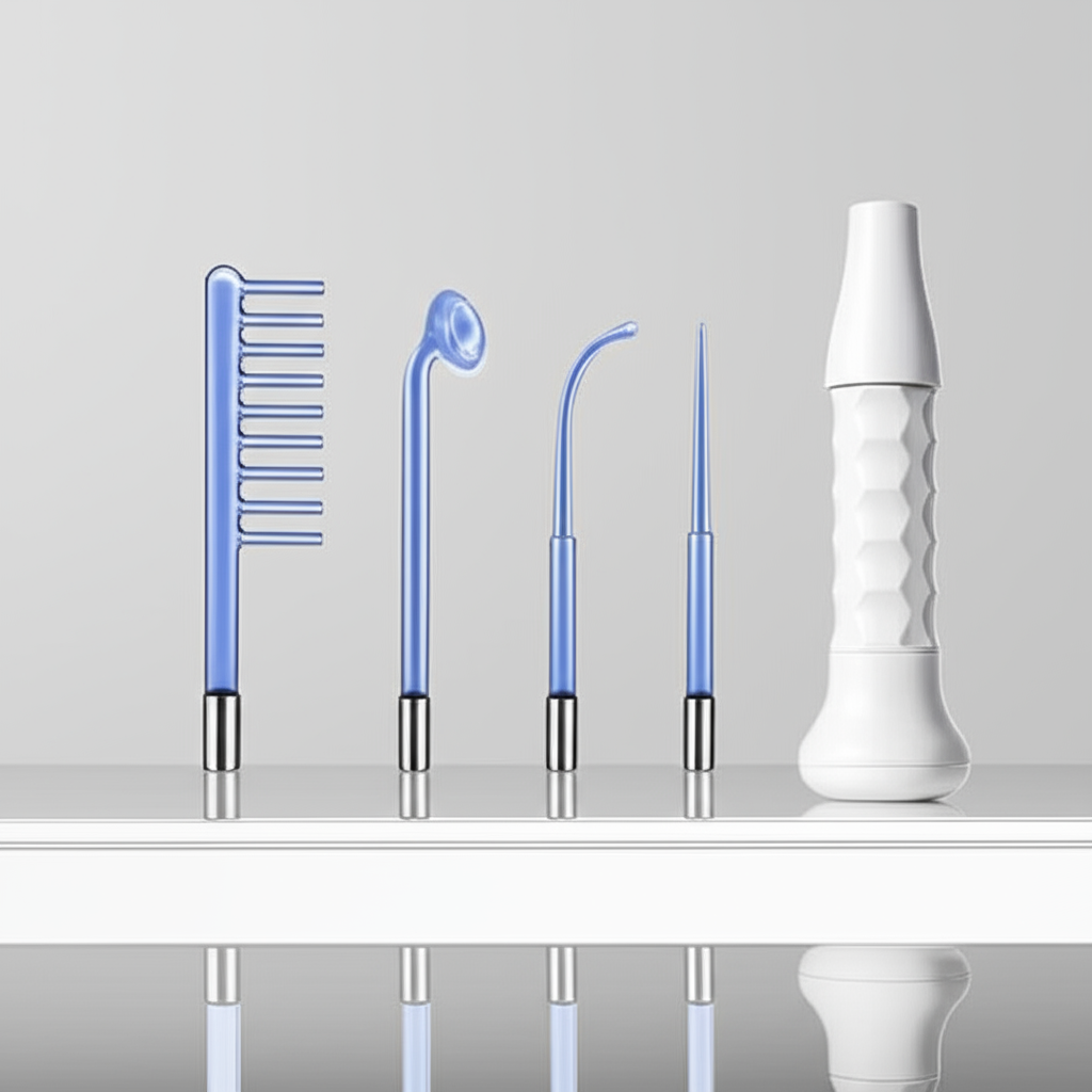 BeautiWave Pro™ – High Frequency Wand för akne & glow