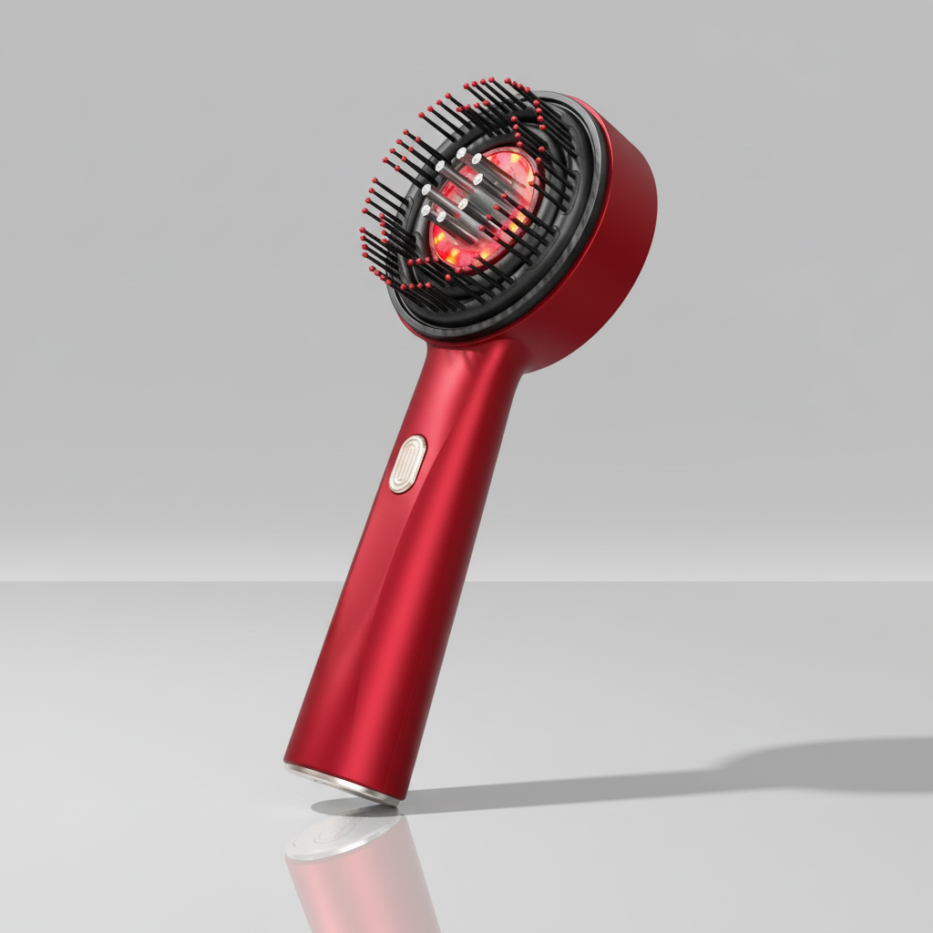 ScalpLift™ Pro – Scalp Massager för hårväxt