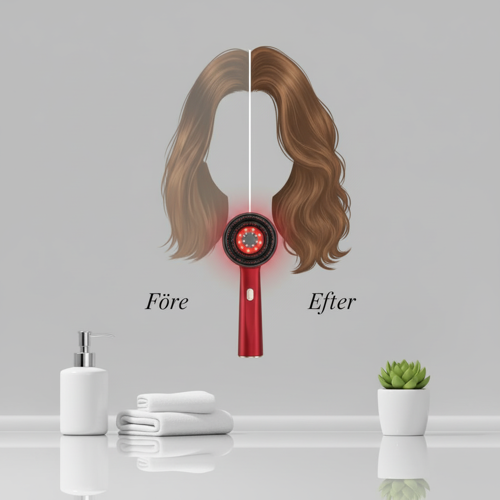ScalpLift™ Pro – Scalp Massager för hårväxt