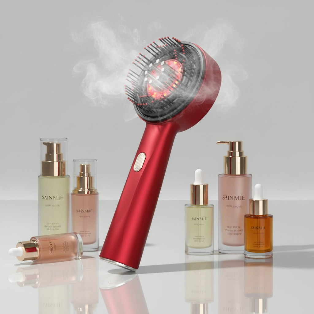 ScalpLift™ Pro – Scalp Massager för hårväxt