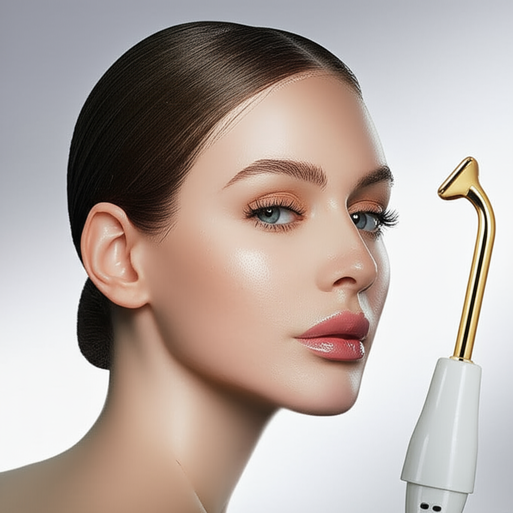 BeautiWave Pro™ – High Frequency Wand för akne & glow