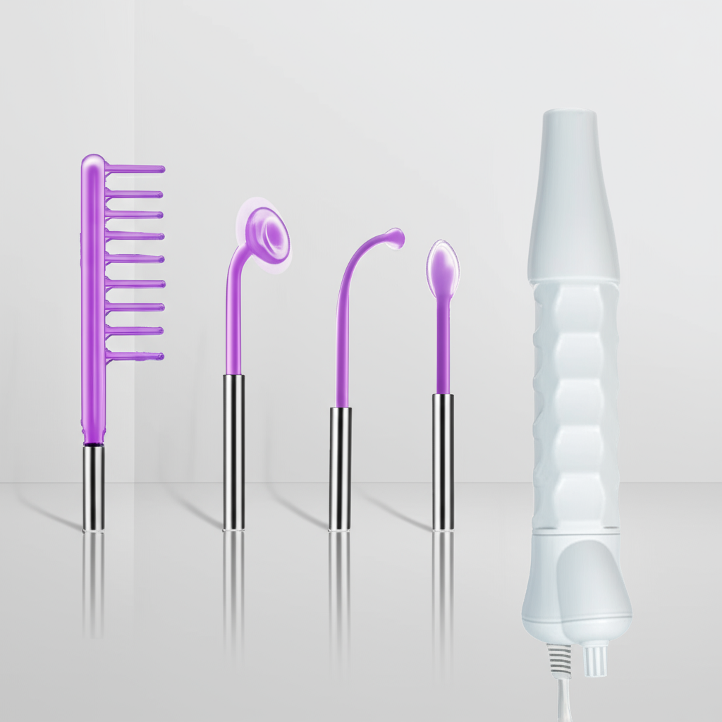 BeautiWave Pro™ – High Frequency Wand för akne & glow