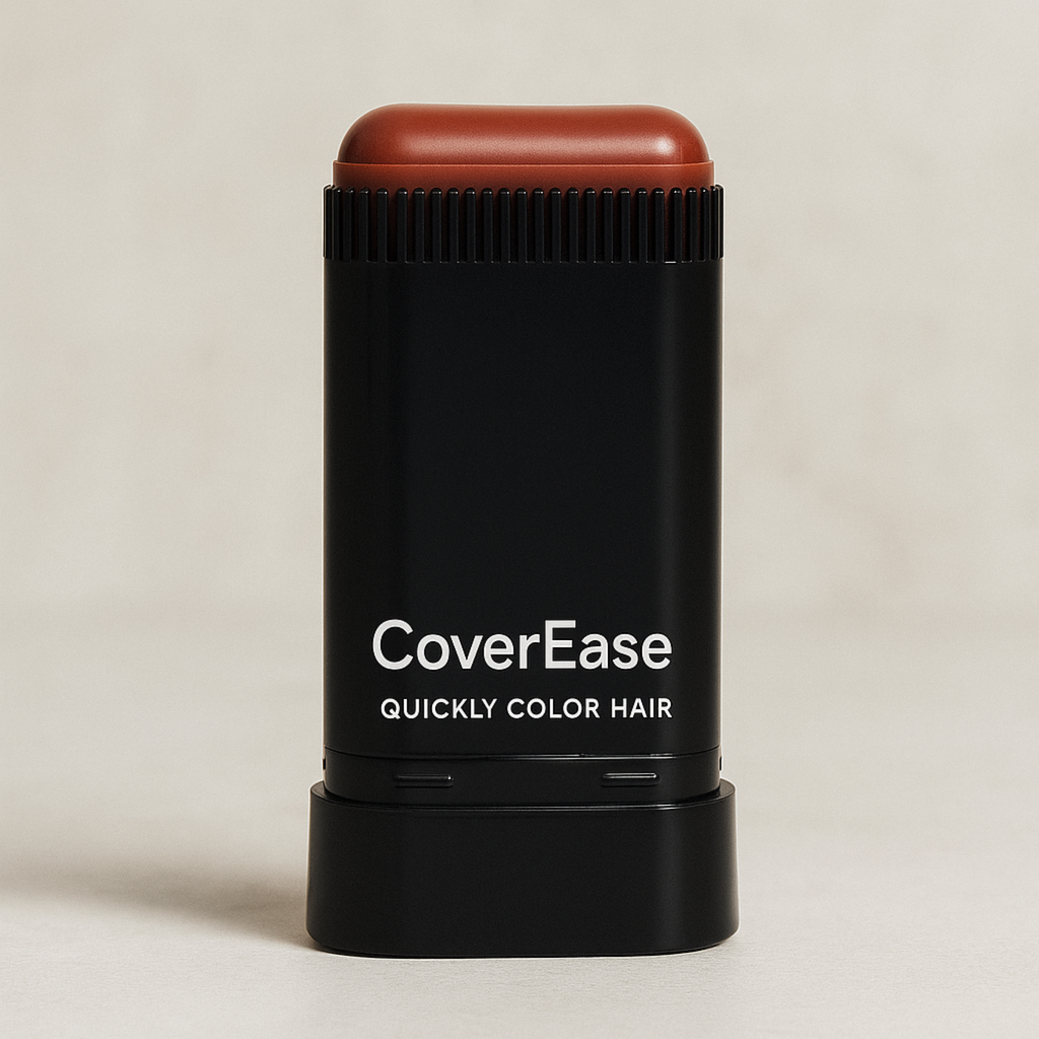 CoverEase™ - Dölj utväxt och grått hår enkelt